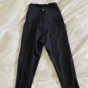 Lululemon Mesh Legging